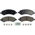 Bosch Blue Disc Brak Disc Brake Pads, Be1084H BE1084H